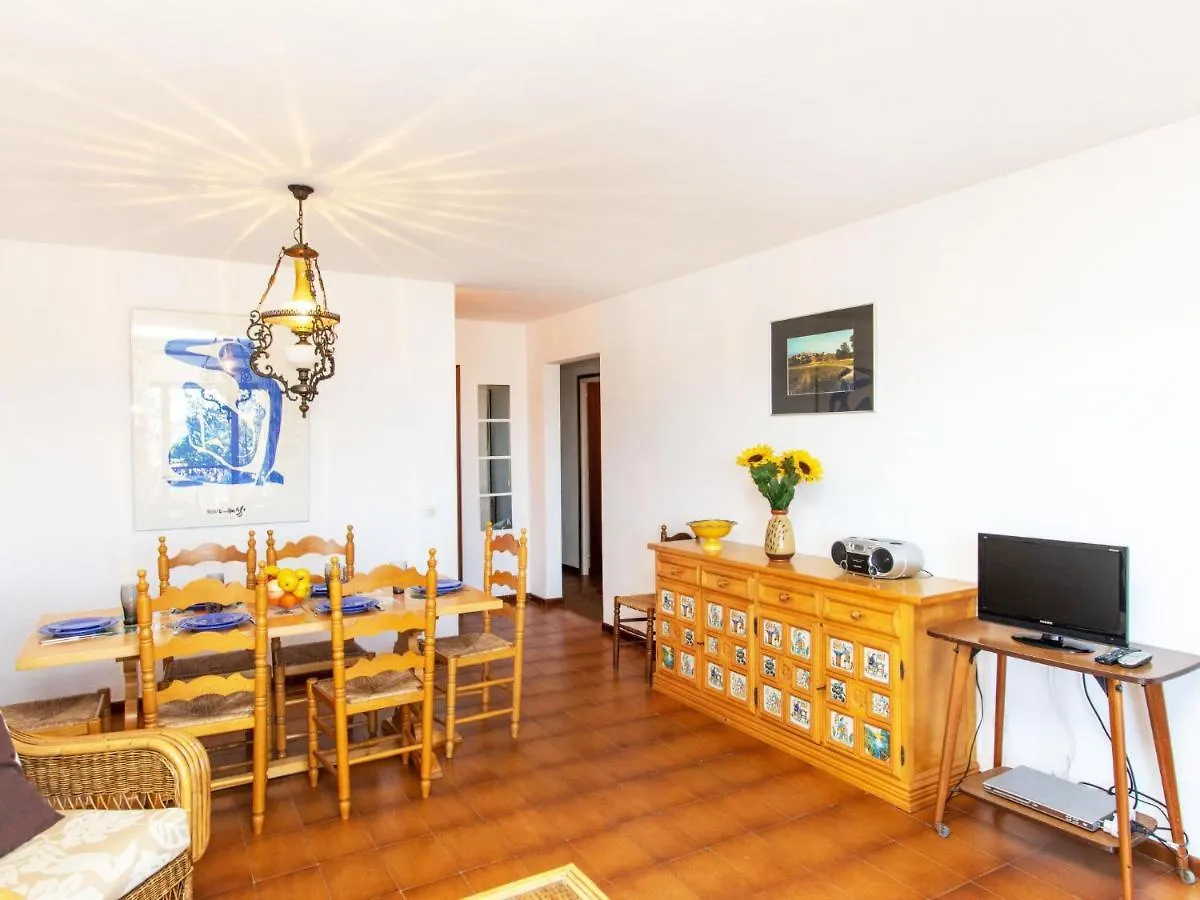 Apartment Melis 1 By Interhome Pals Spain